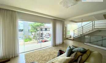 Imagem 4: Casa com 4 dormitórios, 390 m² - venda por R$ 2.200.000 ou aluguel por R$ 10.000/mês - Rea