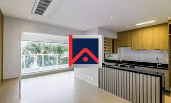 Imagem 4: Apartamento Locação Santo Amaro 91 m² 3 Dormitórios