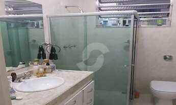 Imagem 4: Apartamento com 3 dormitórios à venda, 90 m² por R$ 630.000,00 - Icaraí - Niterói/RJ