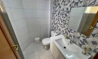 Imagem 4: Apartamento para venda tem 120 metros quadrados com 3 quartos em Tupi - Praia Grande - SP