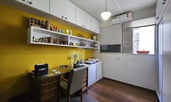 Imagem 7: Apartamento 4 Quartos à venda, 4 quartos, 1 suíte, 1 vaga, Funcionários - Belo Horizonte/M