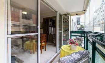 Imagem 6: Apartamento 3 quartos com suíte e 2 vagas em Botafogo condomínio com lazer e segurança