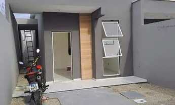 Imagem 1: Casa para venda tem 85 metros quadrados com 2 quartos em Gereraú - Itaitinga - CE