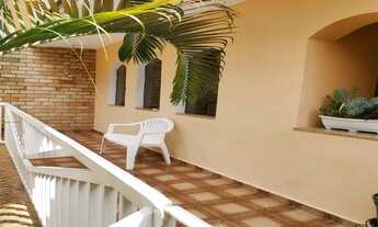 Imagem 4: Sobrado com 360 m², bem amplo, 4 dorms sendo 2 suítes e 5 vagas