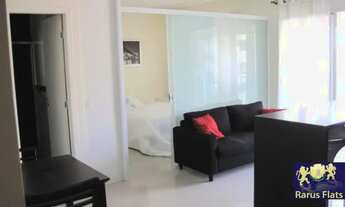 Imagem: Flat para locação no Jardins - Edifício