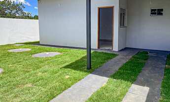 Imagem 2: Ótima casa a venda com 2 quartos com suíte px. do Daia no Residencial do Cerrado - Anápoli