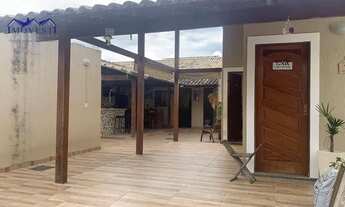 Imagem 4: Casa com 3 dormitórios à venda, 150 m² por R$ 480.000,00 - Parque Nanci - Maricá/RJ