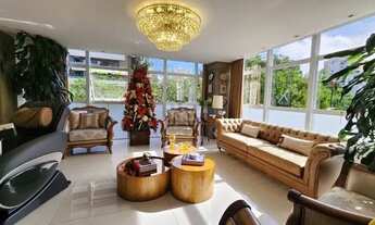 Imagem 2: Excelente apartamento de 382,57 m² com 4 suítes e 4 vagas de garagem