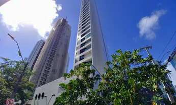 Imagem: Flat para aluguel, 1 quarto, 1 suíte, 1