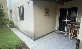 Imagem 2: Apartamento térreo 3/4 com Garden mobiliado em Abrantes