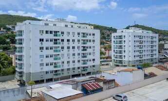 Imagem 6: Apartamento à venda no Res. Village Caribe II, com 59 m², 2 quartos na Praça Seca - Rio de
