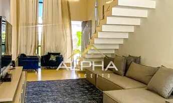 Imagem 4: Casa de condomínio para venda tem 290 metros quadrados com 4 quartos em Coaçu - Eusébio