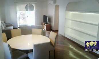 Imagem 1: Flat para locação no Jardins - Edifício The Pierre - Cód. DCO03181