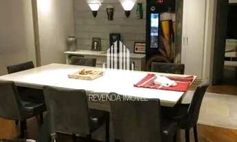 Imagem 13: Apartamento no Condomínio Mansão dos Nobres no Sumaré com 190m² 2 suítes 4 banheiros 3 vag