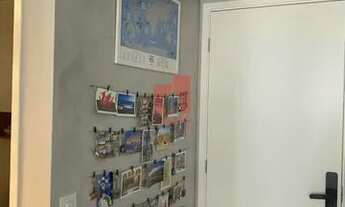 Imagem 5: Excelente Apto Alto Padrão em Moema, possui 48m², 1 dormitório sendo 1 suíte, 1 vaga de ga