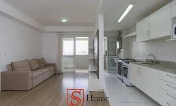 Imagem 3: Apartamento com 2 quartos e 1 vaga para aluguel no Centro de Curitiba