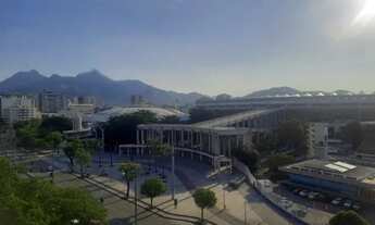 Imagem: Excelente apartamento mobiliado em frente