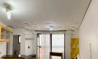 Imagem 2: Apartamento no Montecattini no Morumbi disponível para locação contendo 35m², 1 dormitório