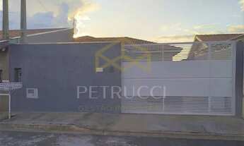 Imagem: Casa - Saltinho - Paulínia