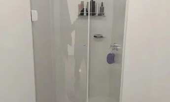 Imagem 4: Apartamento com 1 dormitório para alugar, 50 m² por R$ 3.670,00/mês - Alphaville - Barueri