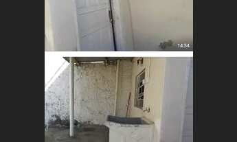 Imagem: Aluga casa fundo