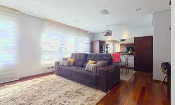 Imagem 7: Lindo Residencial Maxhaus Itaim disponível para locação com 70m², 1 dormitório e 1 vaga de