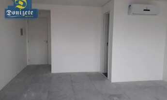 Imagem 3: Sala para alugar, 36 m² por R$ 2.570,00/mês - Jardim - Santo André/SP