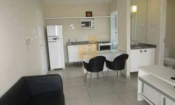 Imagem 4: Apartamento padrão com 1 dormitório e 1 vaga