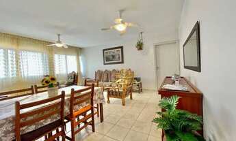 Imagem 3: PERTO DO MAR - Apartamento com 2 dormitórios à venda, 100 m² - Tombo - Guarujá/SP