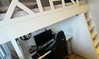 Imagem 5: Apartamento á venda, 78 m2 com 3 quartos sendo 1 Suíte, 1 vaga, Varanda Gourmet!