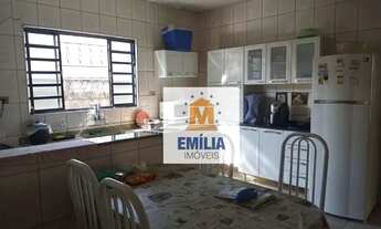 Imagem 2: Casa com 3 dormitórios à venda, 120 m² por R$ 277.000 - Jardim Paraíso - Jacareí/SP