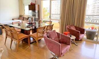 Imagem: Apartamento em Moema Pássaros, com 3 quartos