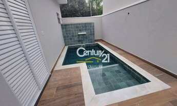 Imagem 3: Casa com 3 dormitórios, 160 m² - venda por R$ 1.250.000,00 ou aluguel por R$ 7.424,00/mês