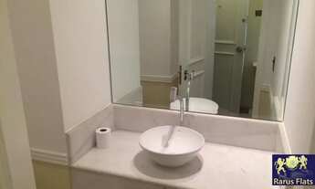 Imagem 6: Flat para alugar no Jardins - Edifício The First Full - Cód. EPC08360