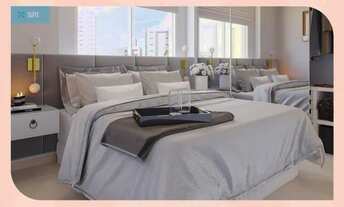 Imagem 5: LM- Apartamento com 2 Quartos, 55M², Nascente, Varanda Gourmet, Sala Ampla, 1 Vaga coberta