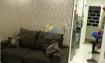 Imagem 4: Kitnet com 1 dormitório à venda, 37 m² por R$ 191.000,00 - Itararé - São Vicente/SP