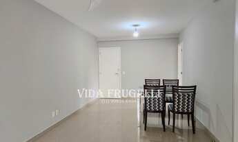 Imagem 2: Apartamento de 65 m² a venda, semi mobiliado, com 2 quartos e 2 vagas. Pinheiros São Paul