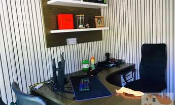 Imagem 5: Casa em Condomínio para Locação em Santana de Parnaíba, Alphaville, 4 dormitórios, 1 banhe