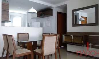 Imagem 3: Vendo apartamento mobiliado com 2 quartos, 1 suíte, a 500 m da praia de Intermares