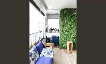 Imagem 7: Apartamento com 2 quartos (1 suíte) à venda no Brás, São Paulo, com 1 vaga