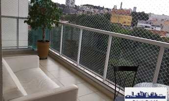 Imagem 7: PATEO MONDRIAN-133m2- 4 dorms- 3 Sts- 2 Gars- varanda gourmet interligada- Muito lazer! O