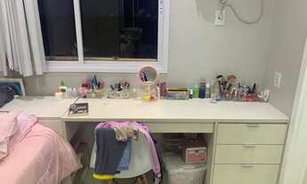 Imagem 6: Que tal um Onda Carioca? Apartamento com 92m2, reformado e decorado com porcela