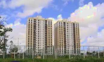 Imagem: Aluguel dr apartamento de 2 quartos sendo