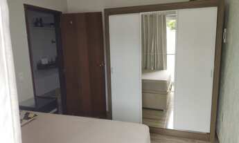 Imagem 6: Apartamento para venda tem 40 metros quadrados com 1 quarto