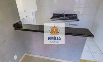 Imagem 6: Apartamento com 2 dormitórios à venda, 70 m² por R$ 271.000,00 - Parque Residencial Flambo