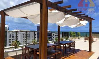 Imagem: Flat para venda tem 51 metros quadrados