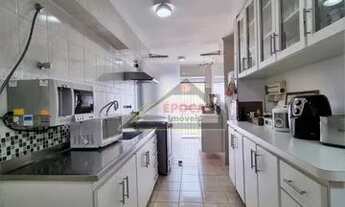 Imagem 7: Apartamento para com 96 metros, 3 quartos à venda na Chácara Santo Antônio