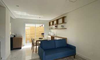 Imagem 5: Lindos Sobrados Novos em Condomínio Fechado - Vila Suíssa