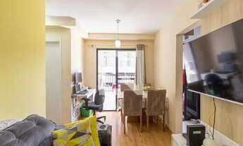 Imagem 2: Apartamento à Venda - Vila Yolanda, 2 Quartos, 49 m2