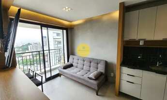 Imagem 4: Studio de 29 m² mobiliado com 01 dormitório na Vila Madalena